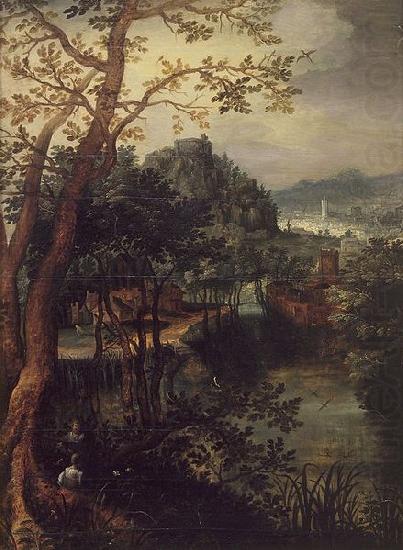 Landscape, VINCKBOONS, David